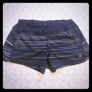 Athleta shorts